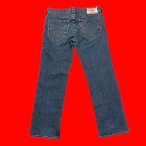 True Religion Bobby style jeans